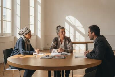 Un accompagnement de proximité